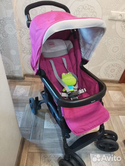 Коляска inglesina