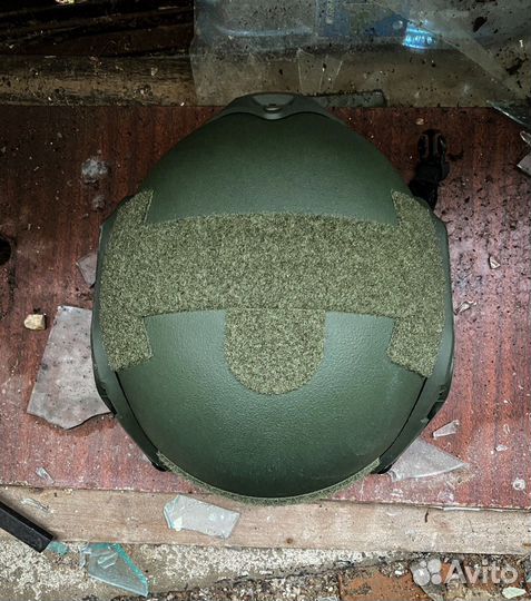 Баллистический шлем