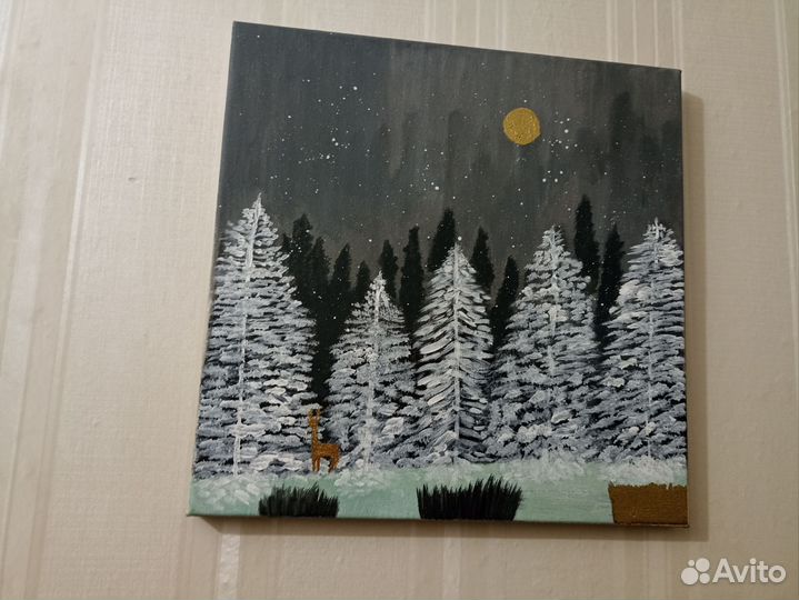 Интерьерная картина