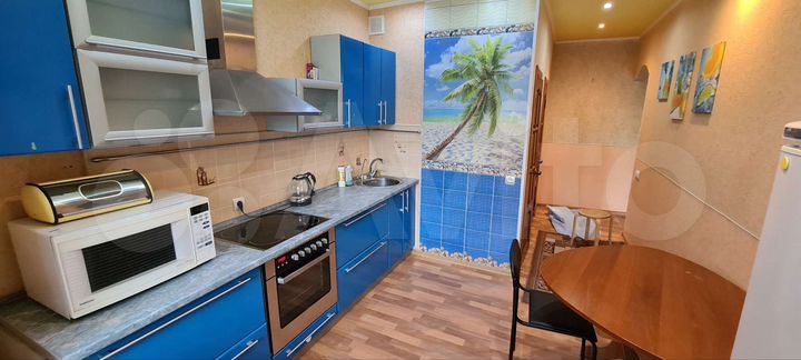 1-к. квартира, 40 м², 3/3 эт.