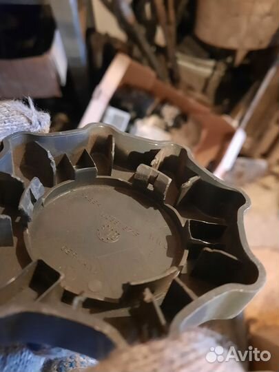 Колесик регулировки сидения Skoda Octavia Tour