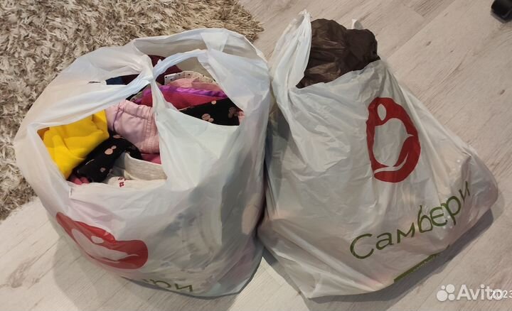 Одежда для девочки 1.5-2 года