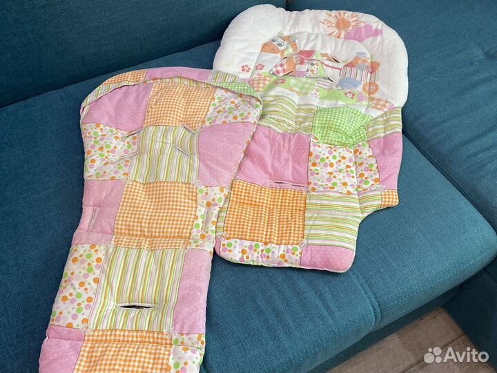 Детский стульчик для кормления