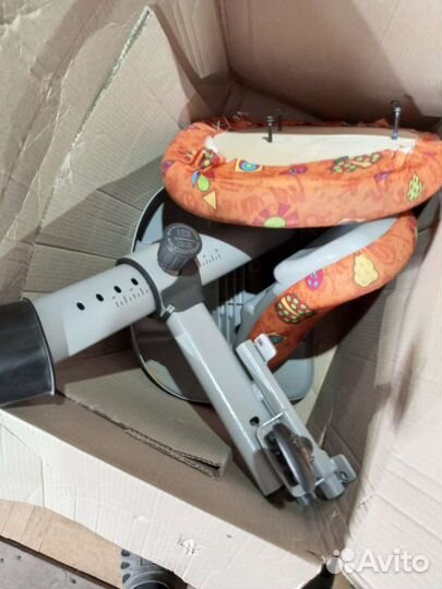 Детское кресло мягкое