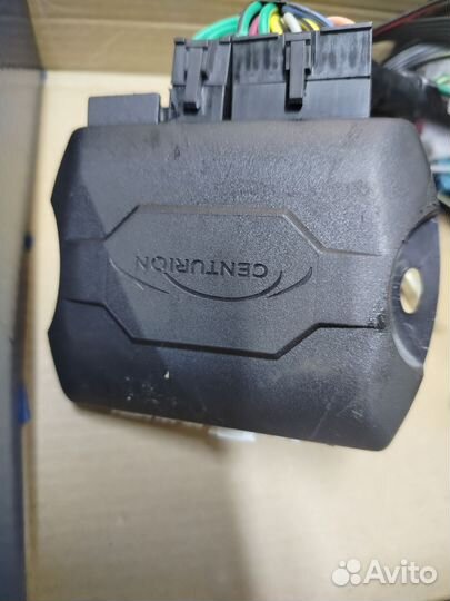 Охранная сигнализация бу