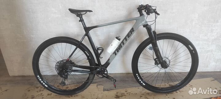Велосипед Twitter predator pro carbon