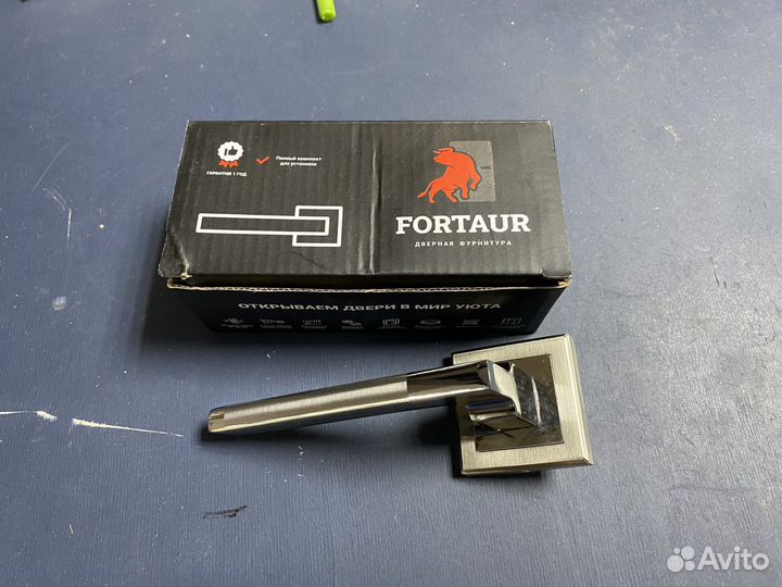 Ручки для межкомнотных дверей