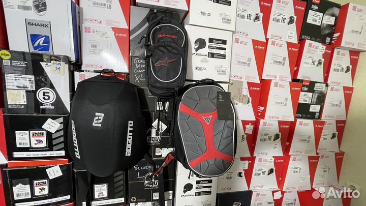 Мото рюкзак alpinestars dainese