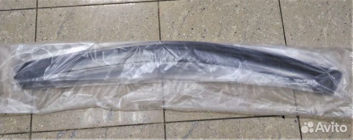 Дефлекторы окон Nissan Almera G15 NLD.snialm1332