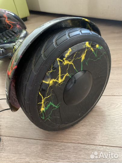 Гироскутер smart drifting scooter user manual