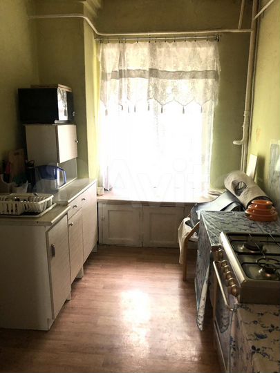 Комната 12 м² в 4-к., 1/5 эт.