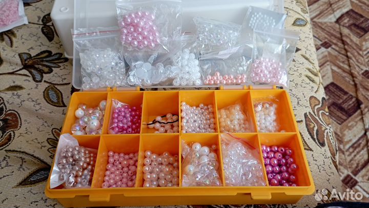 Наборы для творчества и хобби