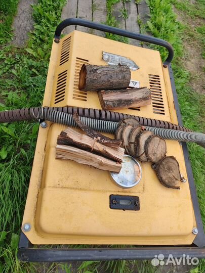 Дизельный генератор Kipor KDE6500E3