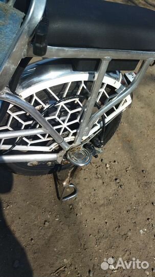 Электровелосипед 1акб 15\60