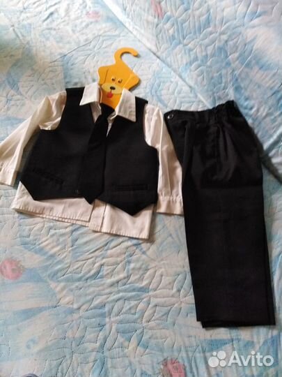 Костюм двойка для мальчика