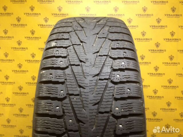 Nokian Tyres Hakkapeliitta 7 SUV 245/55 R19 107T