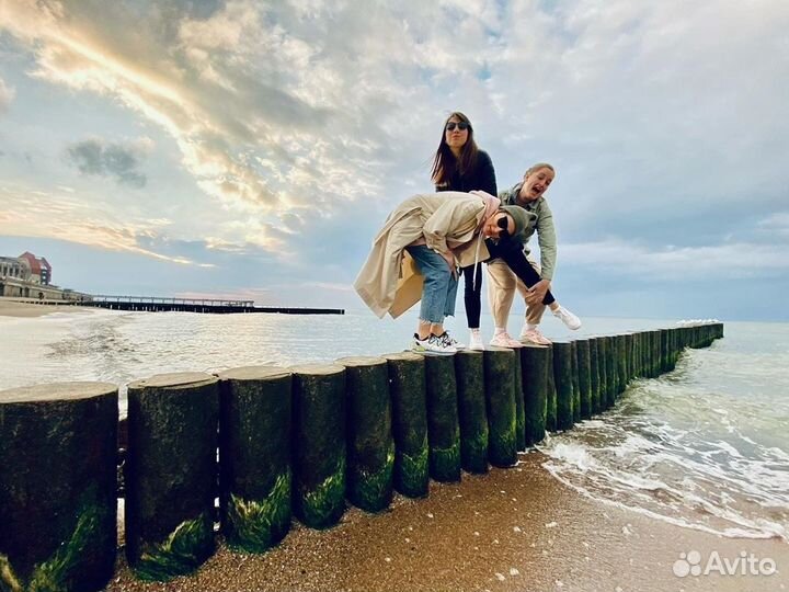 Экскурсия — Калининград — Куршская коса и Зеленогр