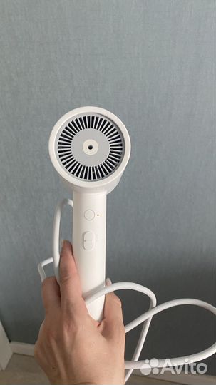 Фен Xiaomi Mi ionic hair dryer H300