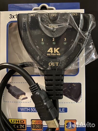 Hdmi switch