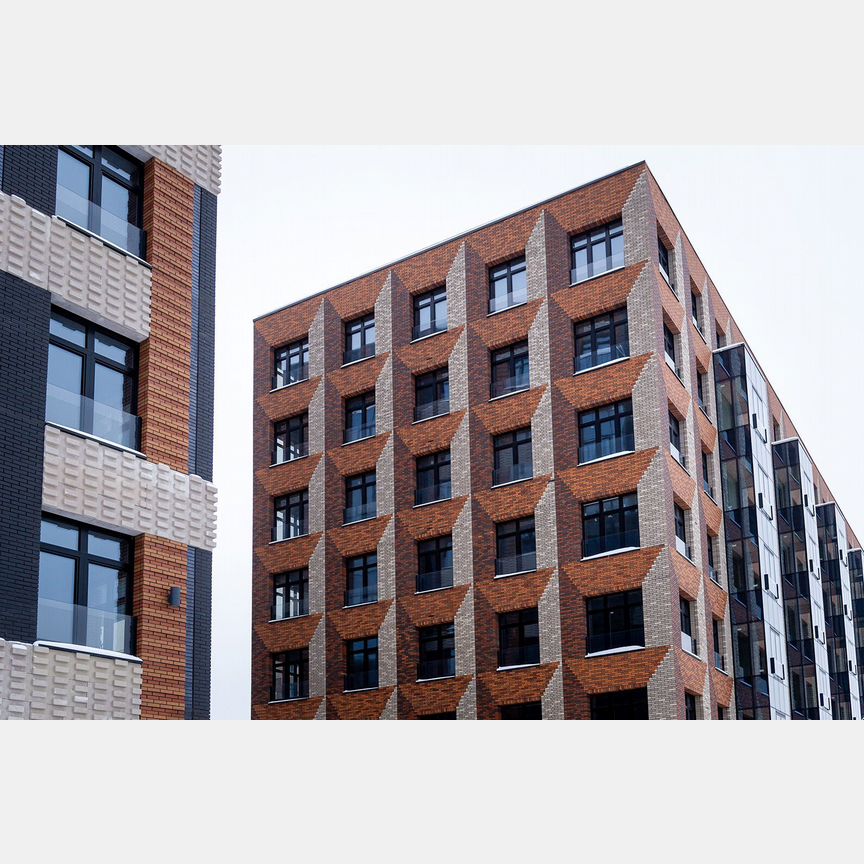 2-к. квартира, 68,7 м², 9/9 эт.