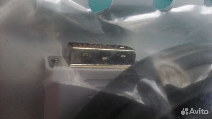 Кабель для компьютера DVI- D