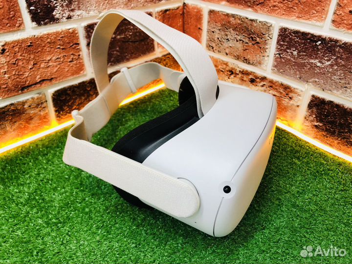 Z.Очки виртуальной реальносту Oculus quest 2 128GB