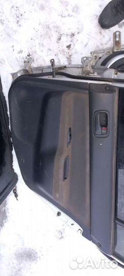 Карты дверные mitsubishi lancer 9