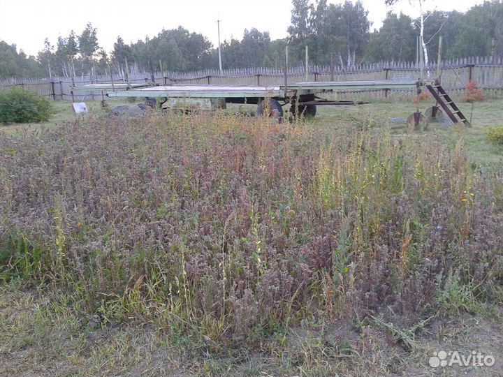 Прицеп для перевозки пчел