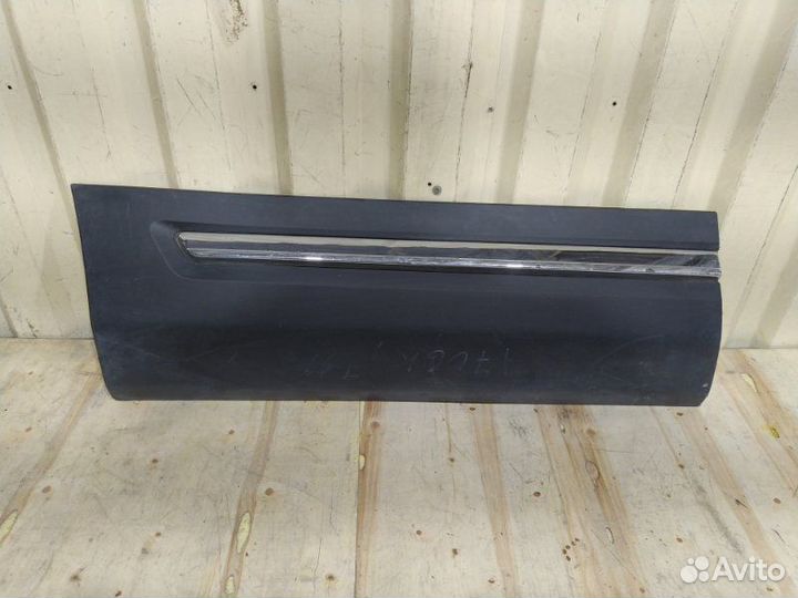 Накладка двери задняя правая Ford Explorer 5 2015
