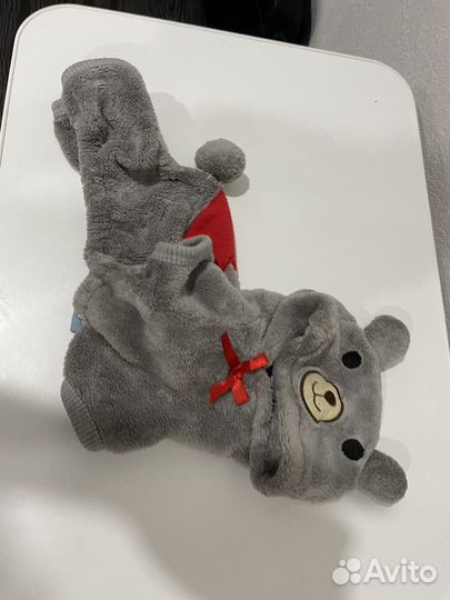 Костюмчики для маленьких собак