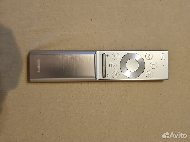 Телевизор qled Samsung QE55Q77TAU