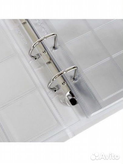 Альбом для монет 