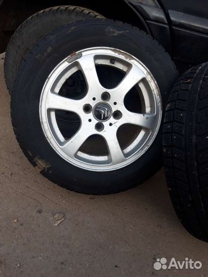 Диски r14