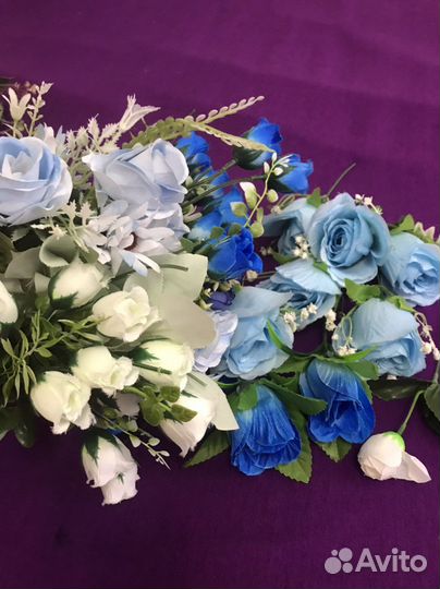 Искусственные цветы