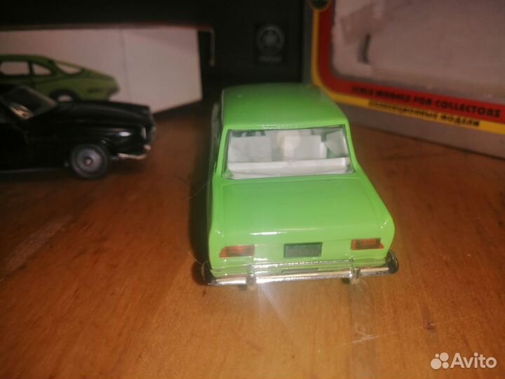 Модель Альфа Ромео Джулия Москвич