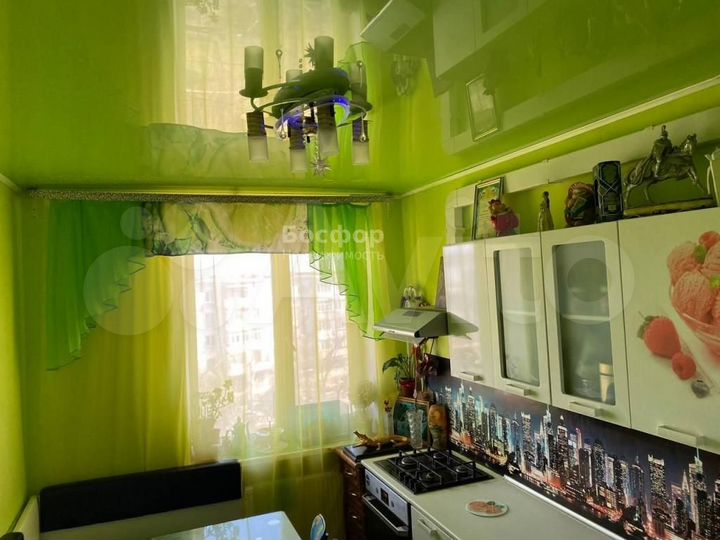 1-к. квартира, 33,8 м², 5/5 эт.