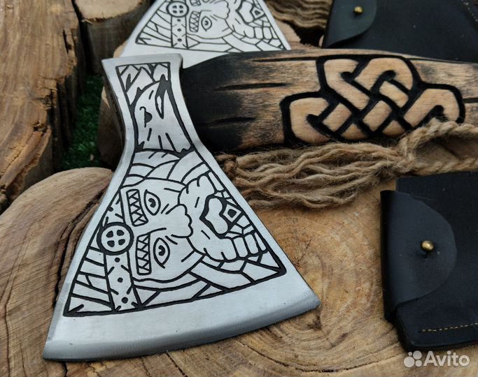 Топоры в Подарок 