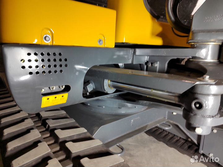 Мини-экскаватор Yuchai YC 25-8, 2023