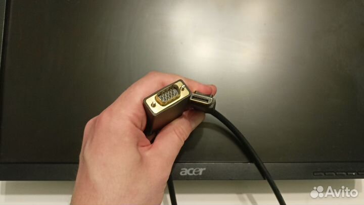 Монитор Acer V193W