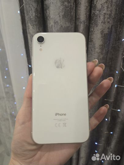 iPhone Xr, 128 ГБ