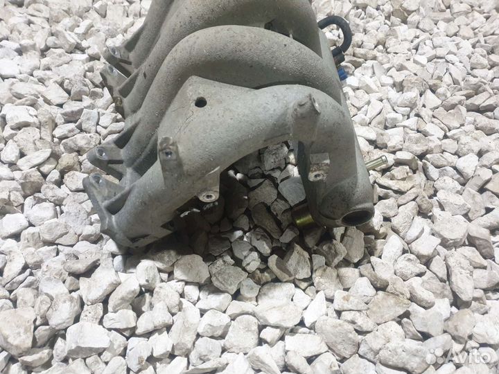 Коллектор впускной Альмера Классик