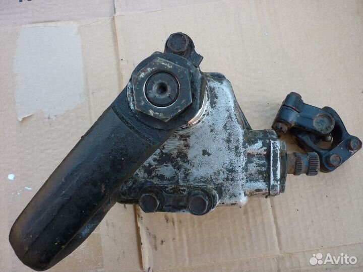 Рулевой редуктор Мультикар 25