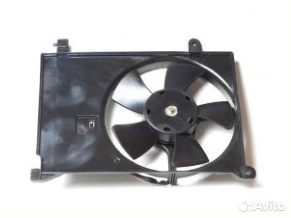 Вентилятор дэу нексия шевроле ланос