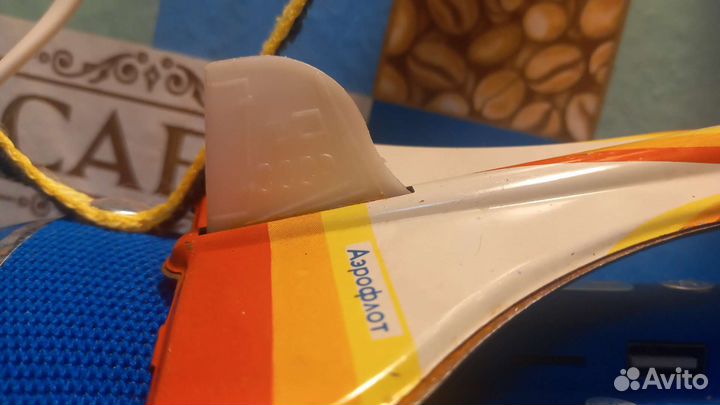 Модель самолета СССР