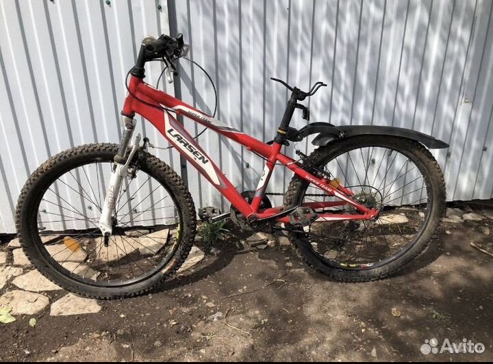 Велосипед бу