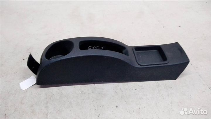 Консоль ручника Nissan Almera G15 12-18г