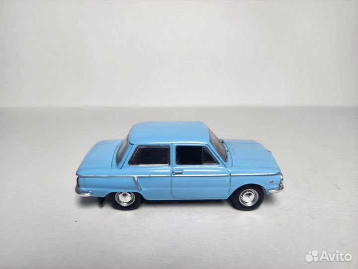 Заз 966 Deagostini 1:43