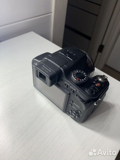 Фотоаппарат lumix FZ45