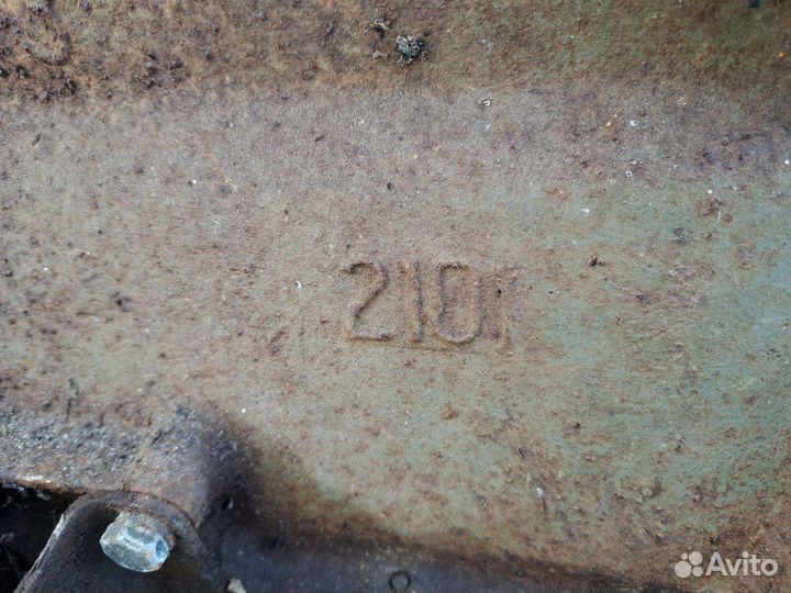 Мотор двигатель Ваз 2101