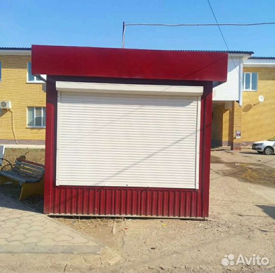 Торговый павильон